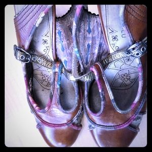 Bobbi Blu heels sz 7.5